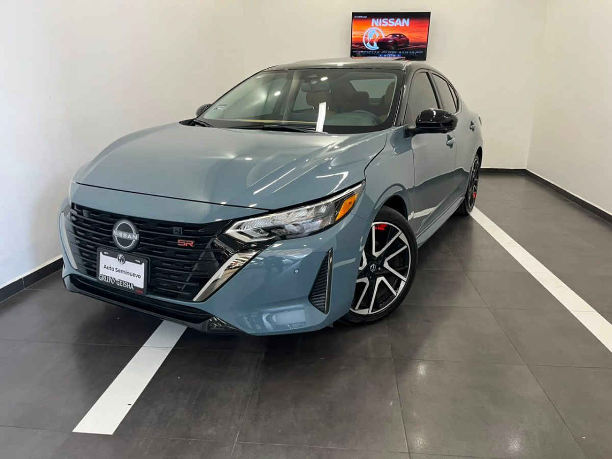 Nissan Sentra 2025