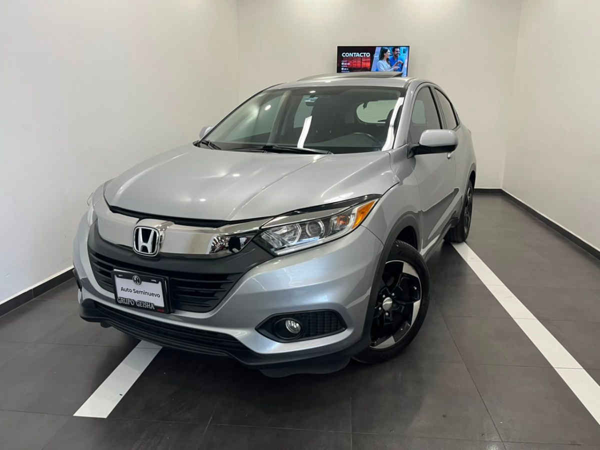 Honda HR-V 2019