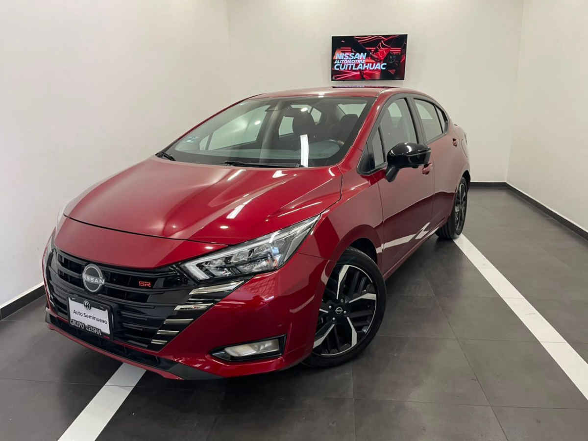 Nissan Versa 2023