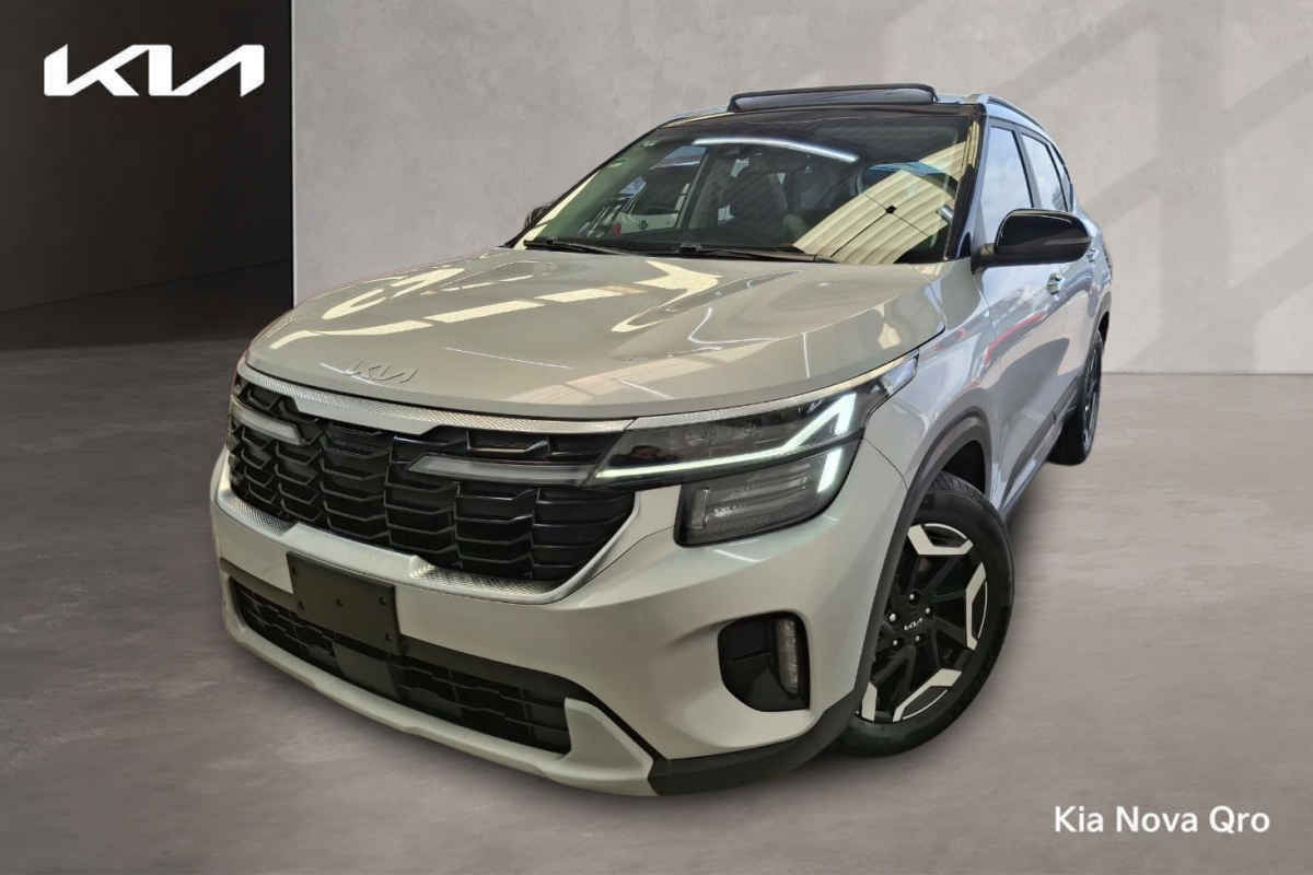 Kia SELTOS 2024