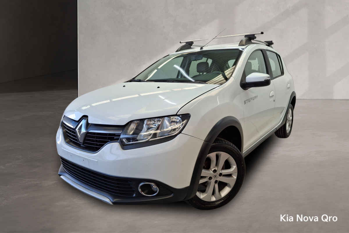 Renault Stepway 2018