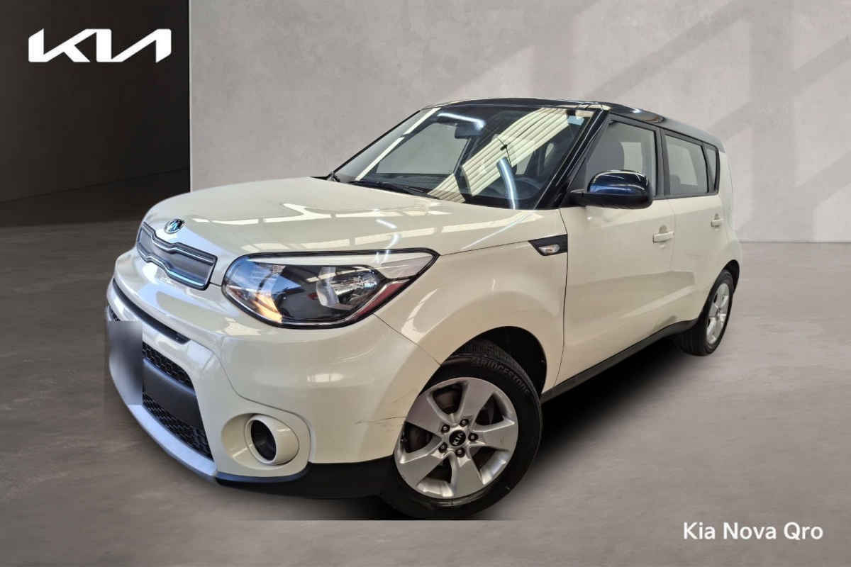 Kia Soul 2019