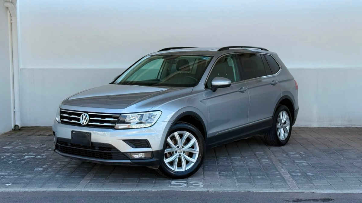 Volkswagen Tiguan 2021