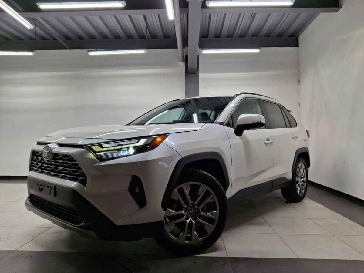 Toyota RAV4 2022