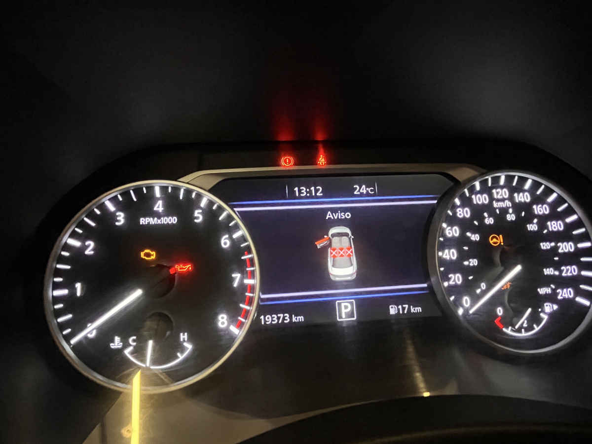 Nissan Sentra 2025