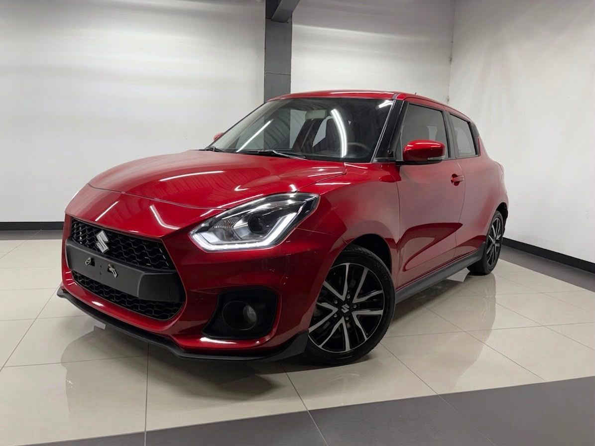 Suzuki Swift 2022