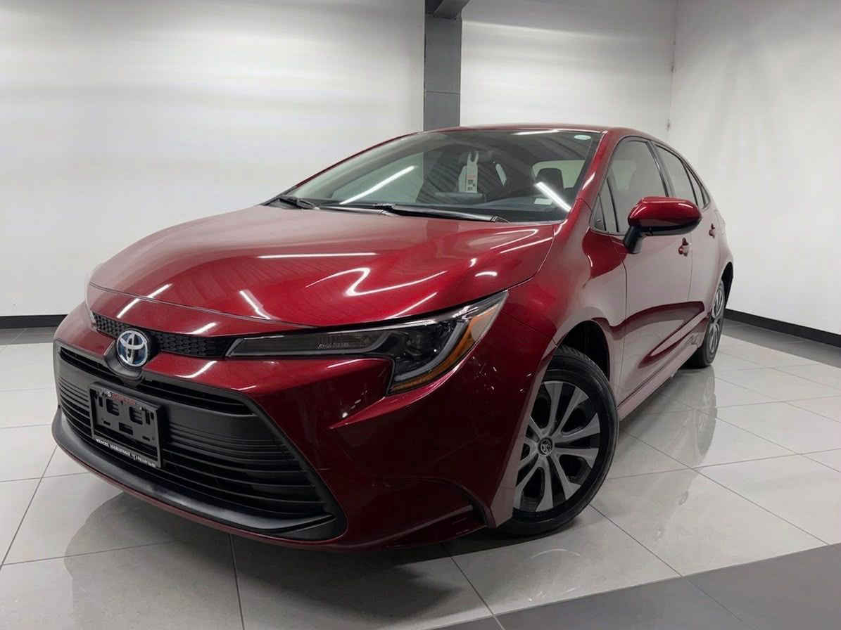 Toyota Corolla 2025