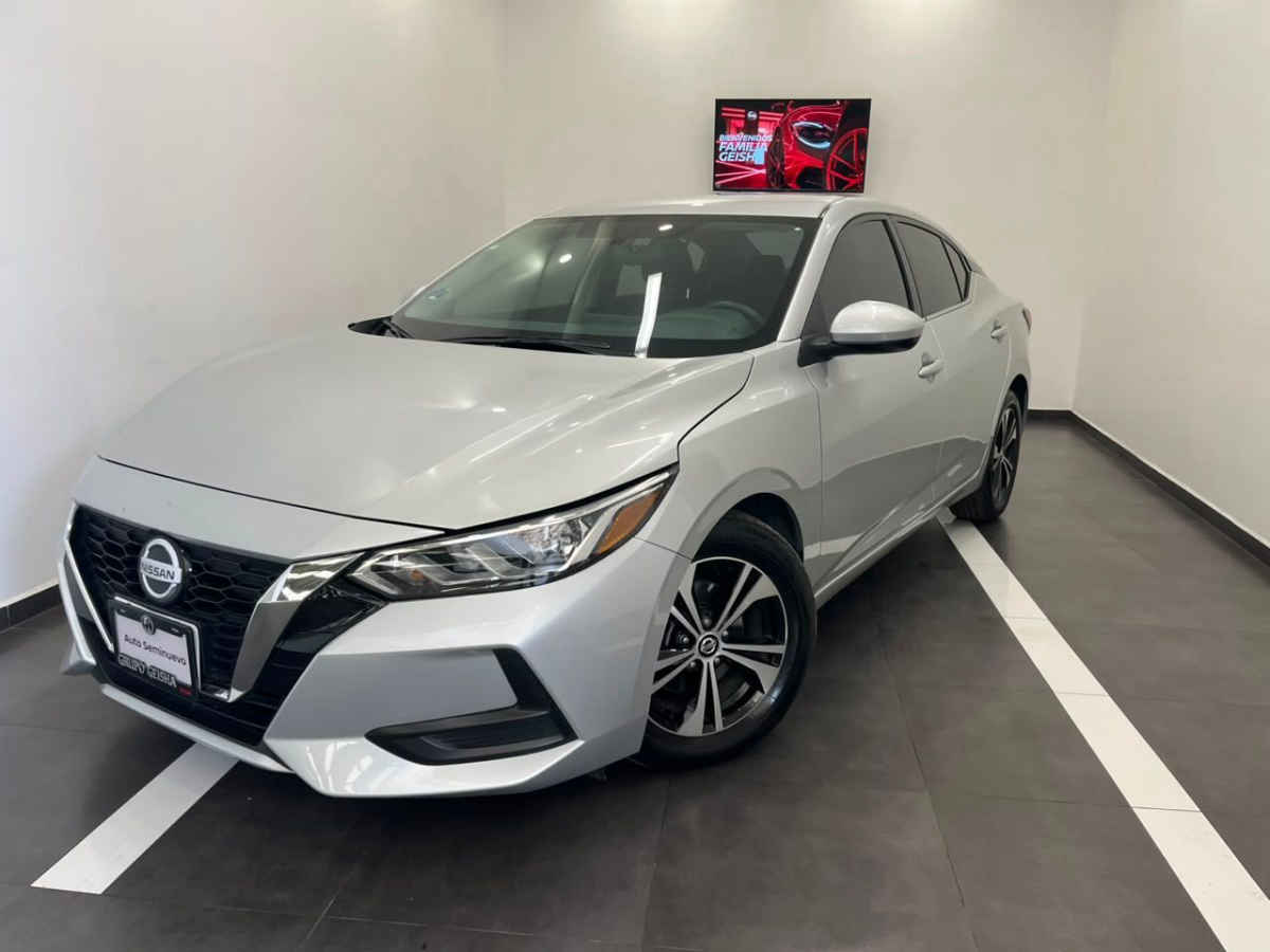 Nissan Sentra 2023