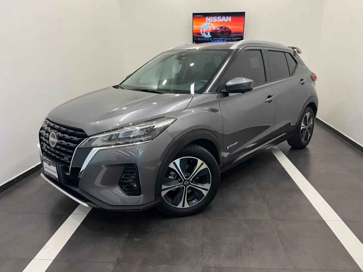 Nissan Kicks 2023
