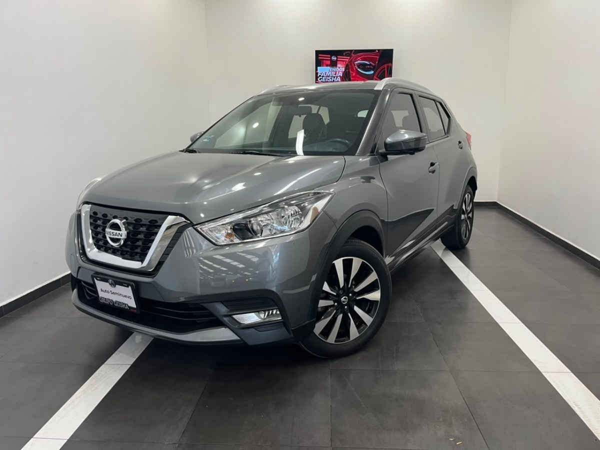 Nissan Kicks 2017