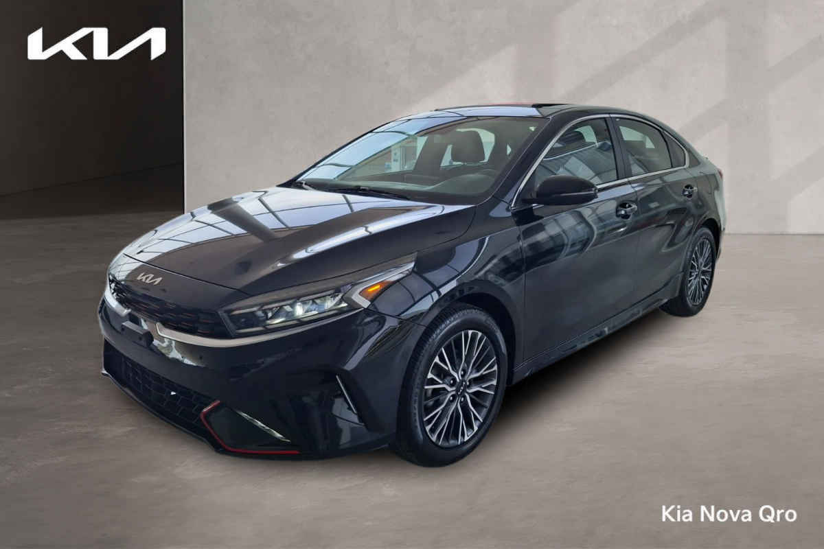 Kia FORTE SEDAN 2023