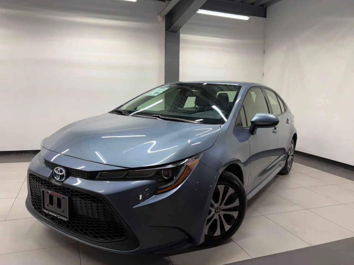 Toyota Corolla 2022