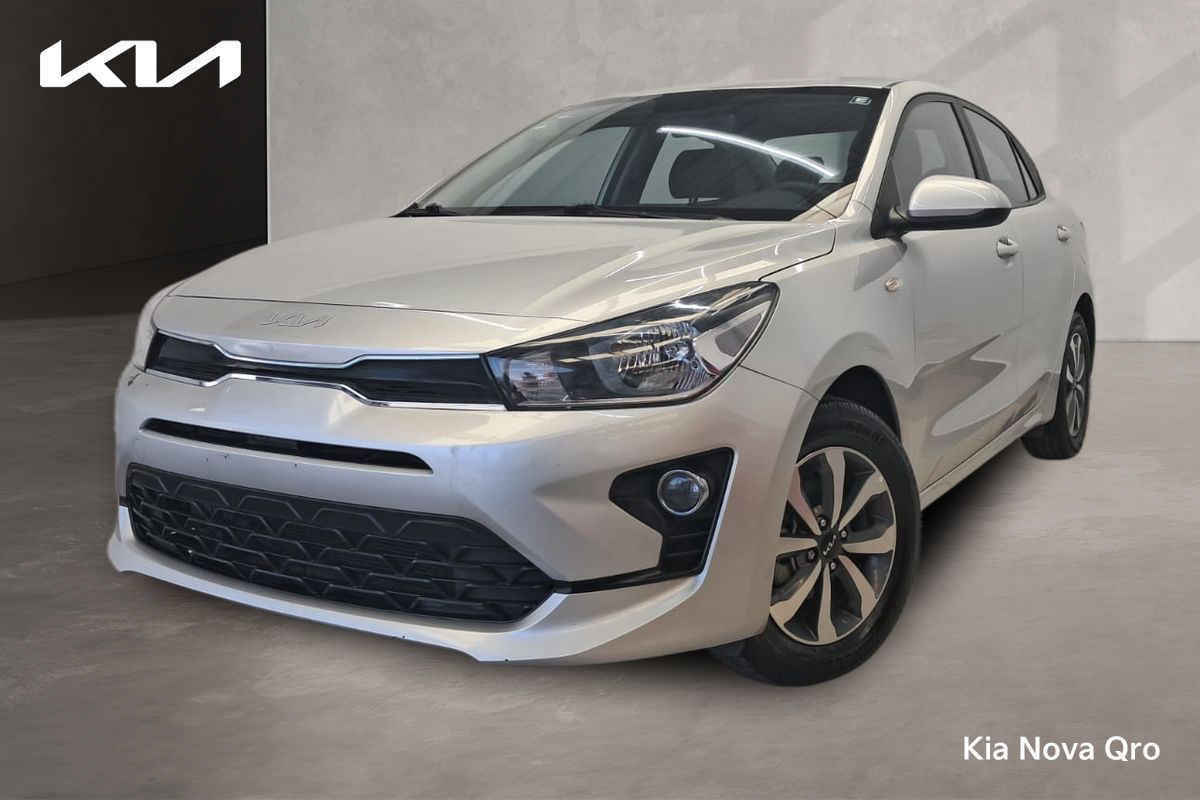 Kia KIA RIO SEDAN 2022