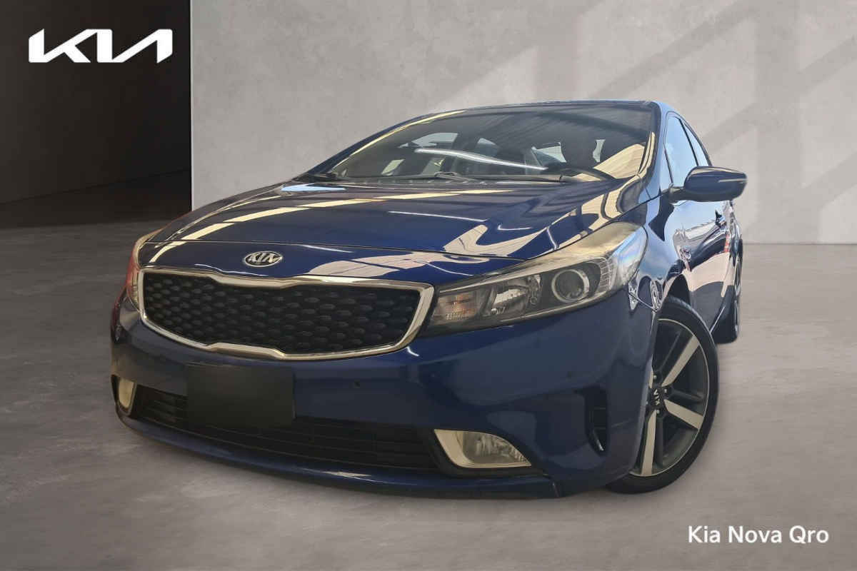 Kia FORTE SEDAN 2018