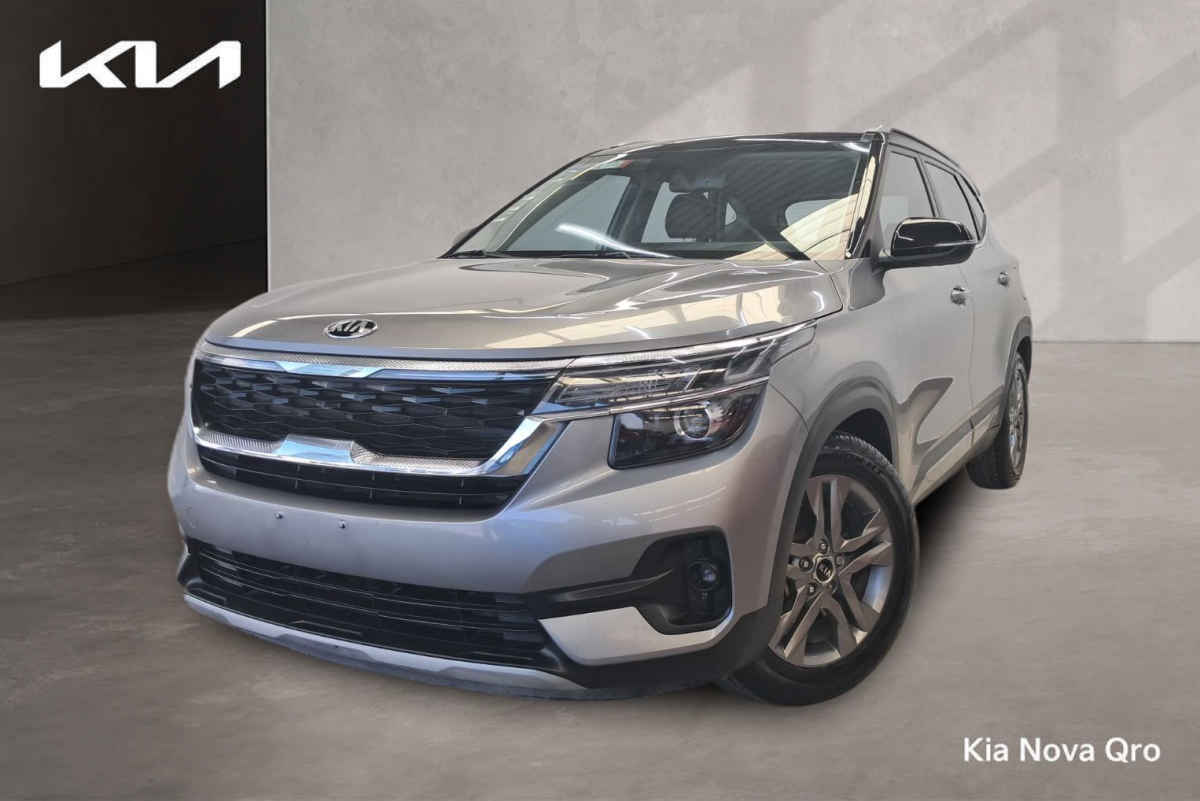 Kia SELTOS 2021