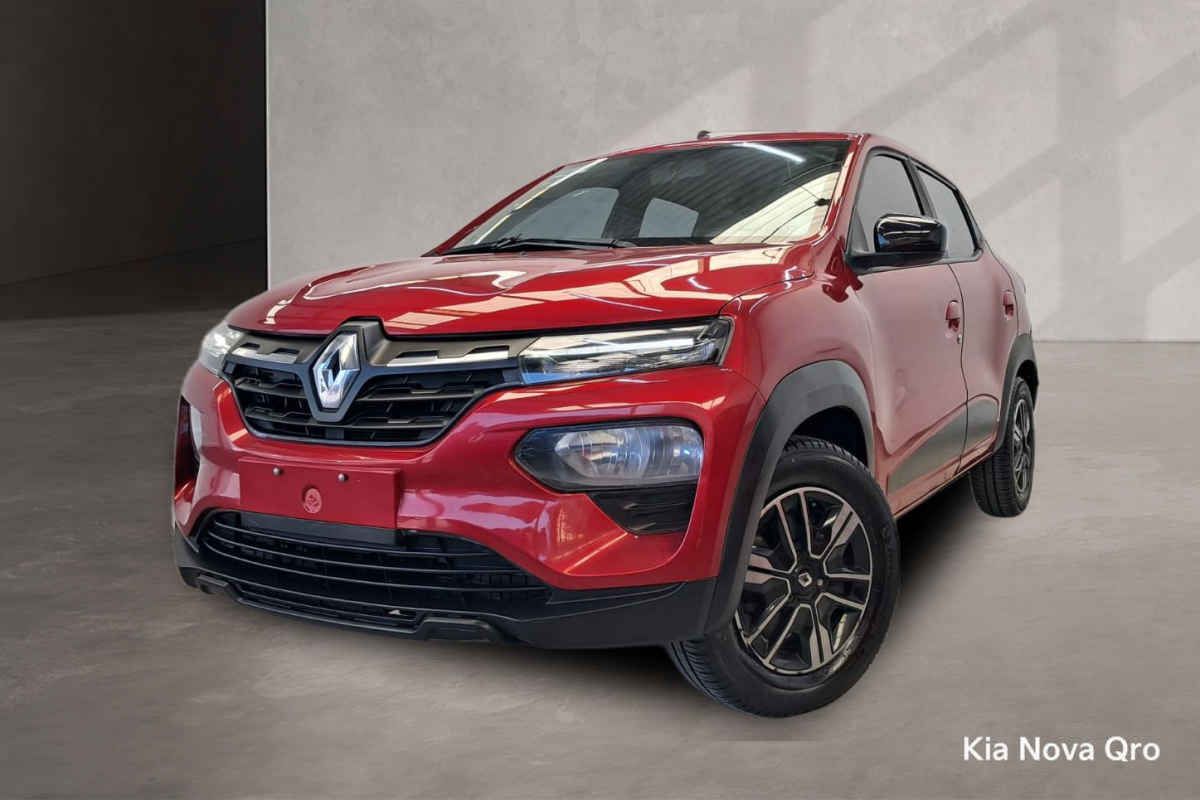 Renault Kwid 2023
