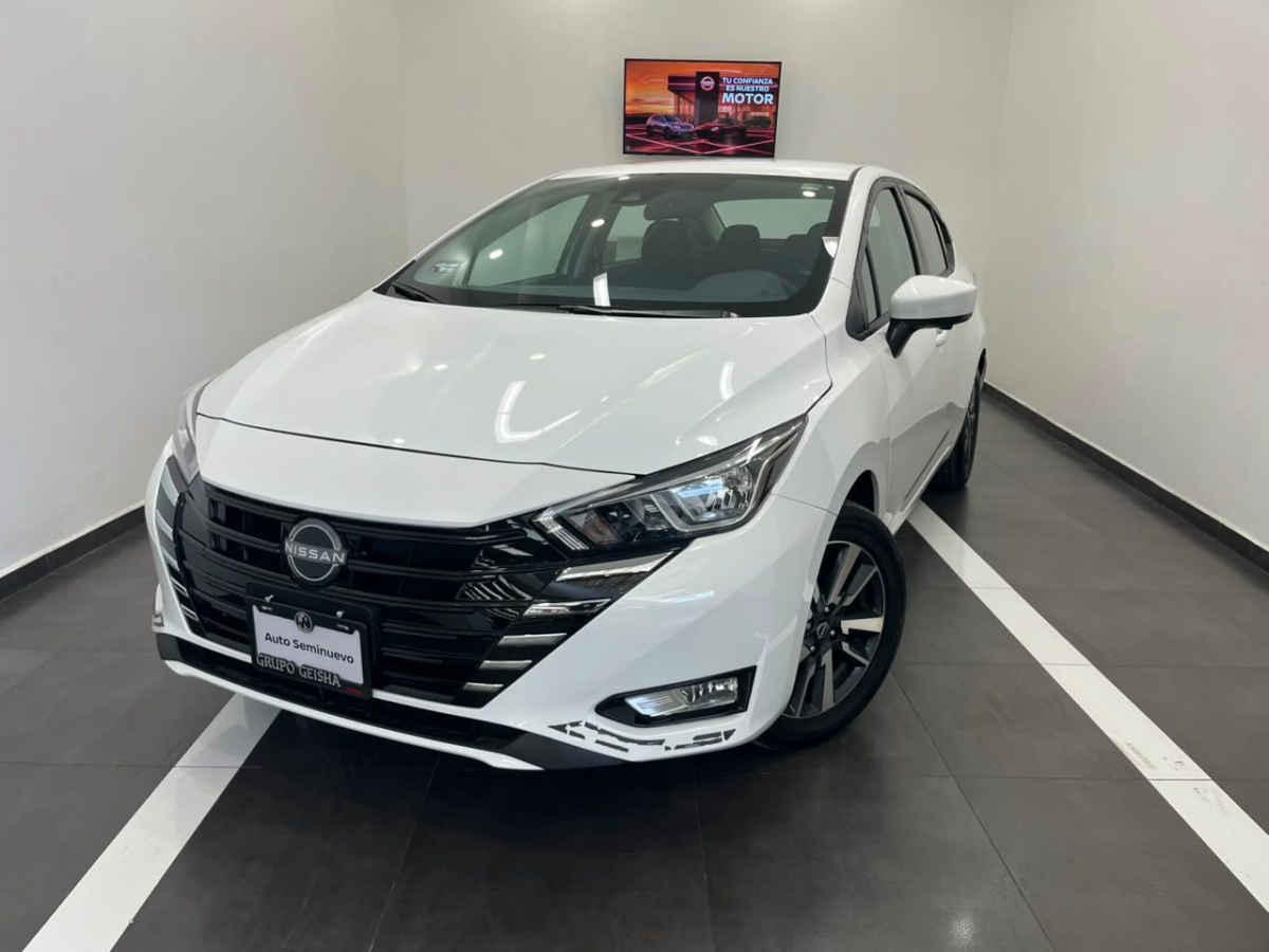 Nissan Versa 2025