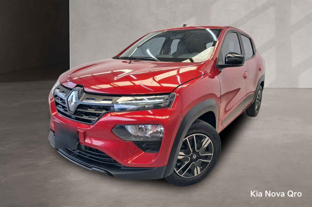 Renault Kwid 2025