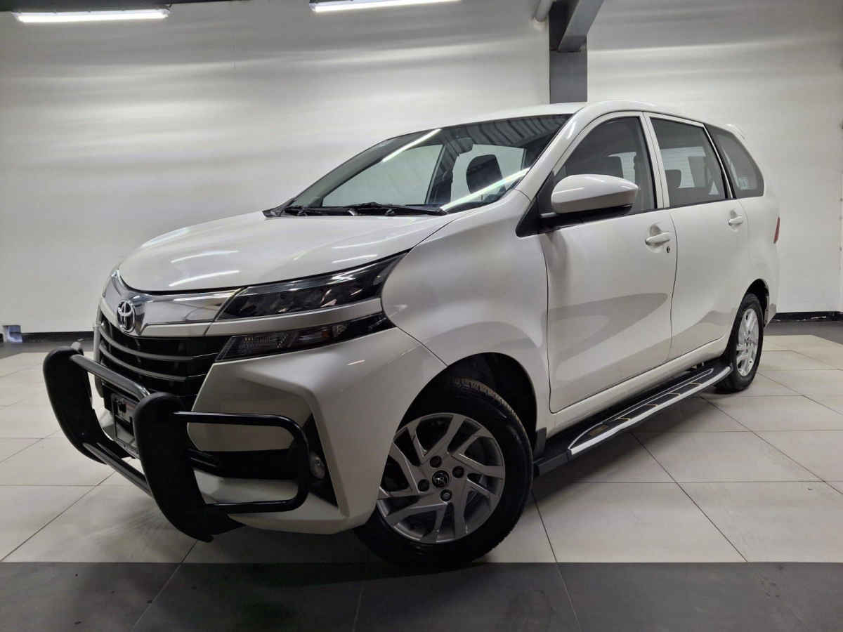 Toyota Avanza 2021