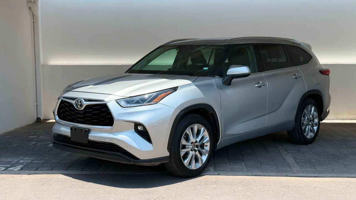 Toyota Highlander 2022