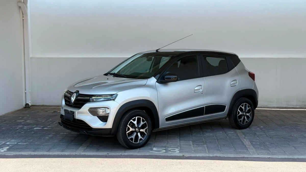 Renault Kwid 2023