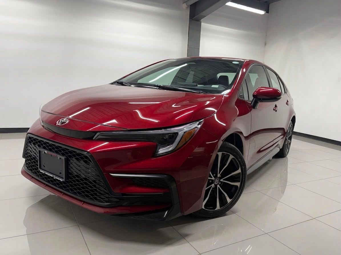 Toyota Corolla 2024