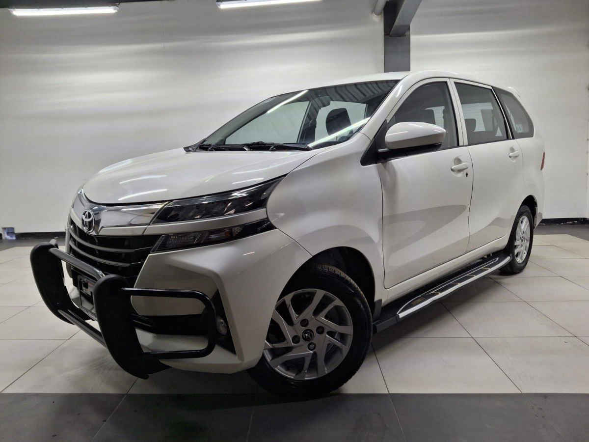 Toyota Avanza 2021