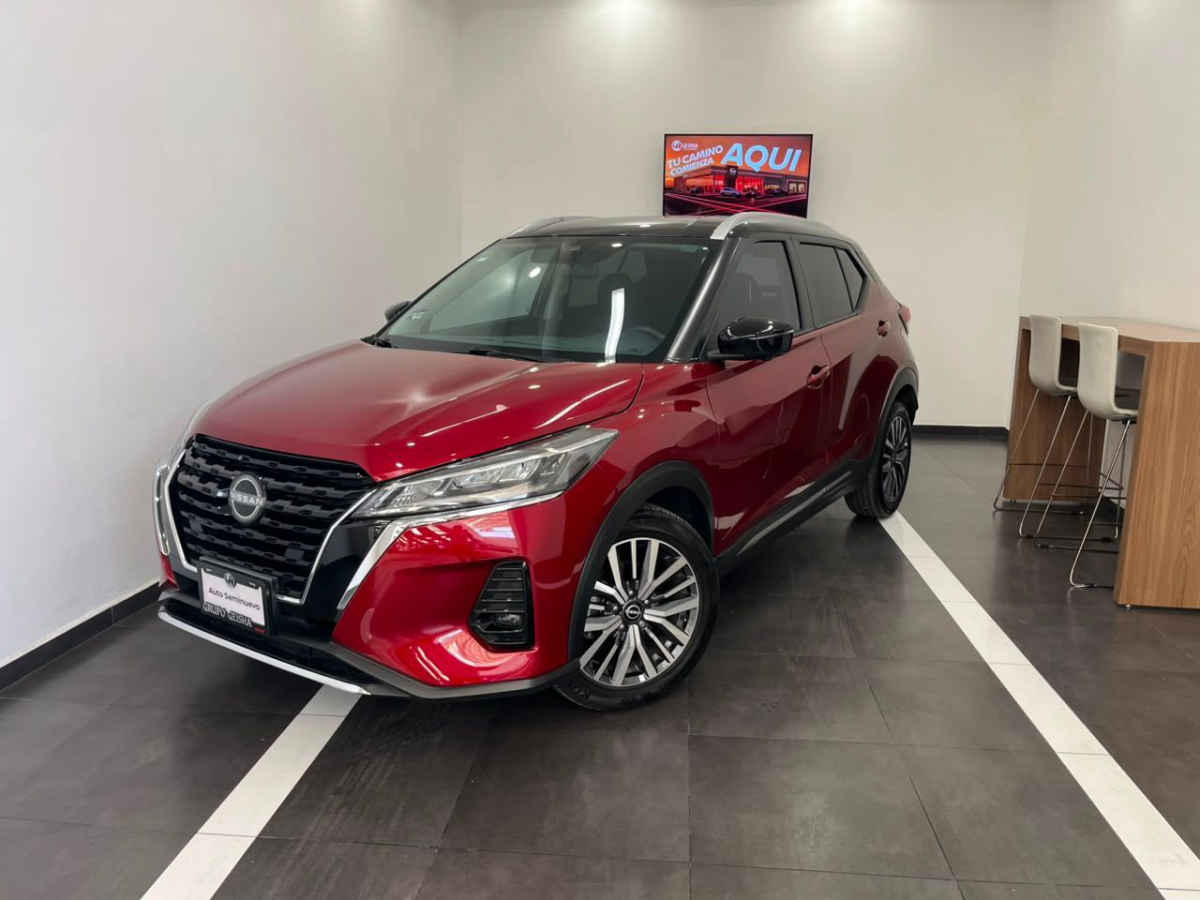 Nissan Kicks 2024