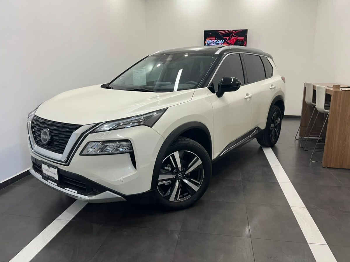 Nissan X-Trail 2025