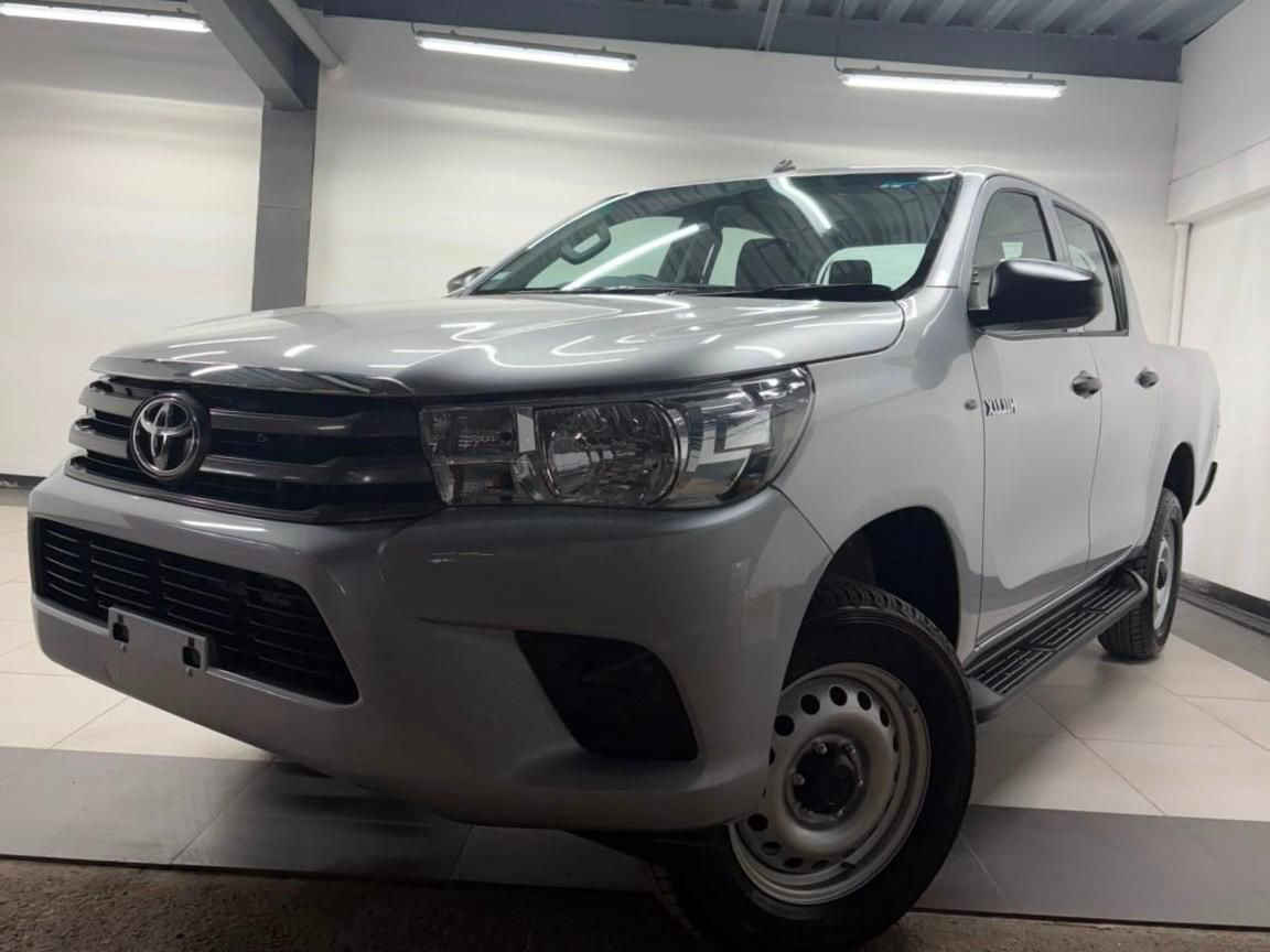 Toyota Hilux 2026