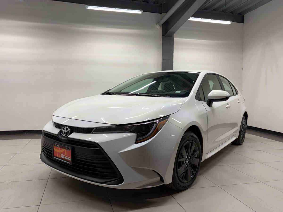 Toyota Corolla 2026