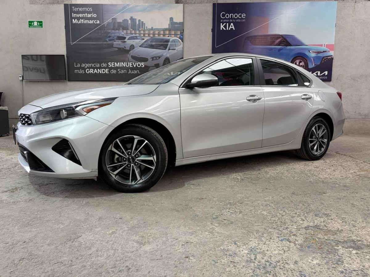 Kia FORTE SEDAN 2022