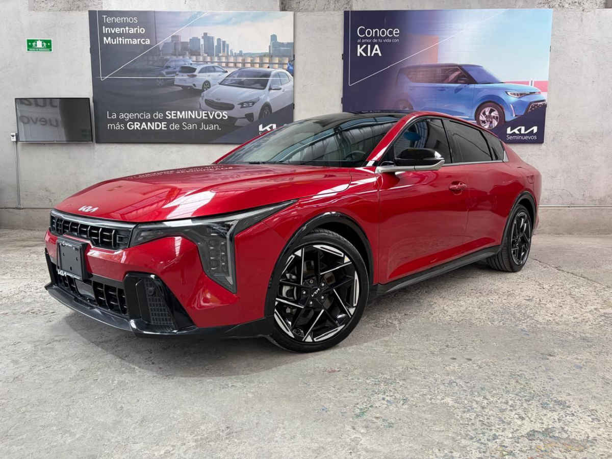 Kia K4 2026