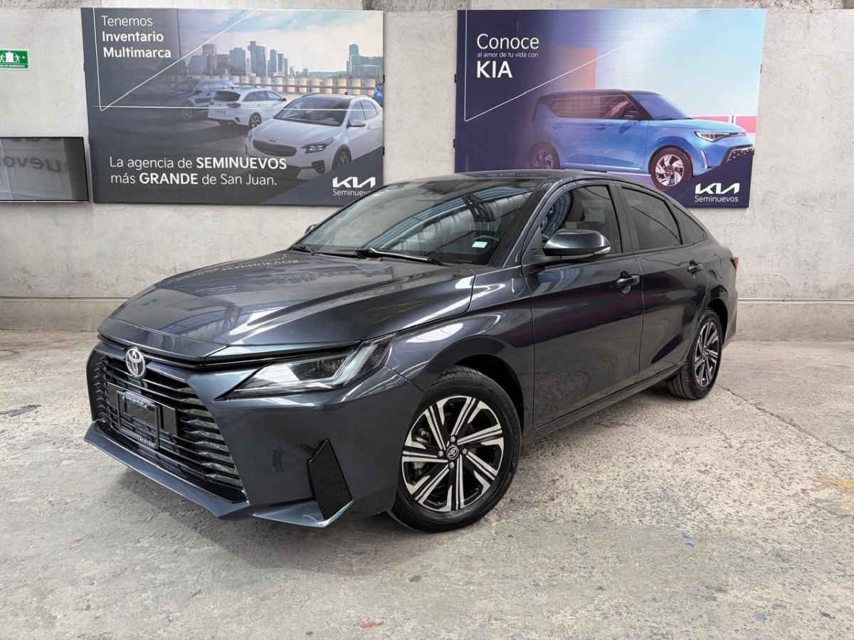 Toyota Yaris 2024