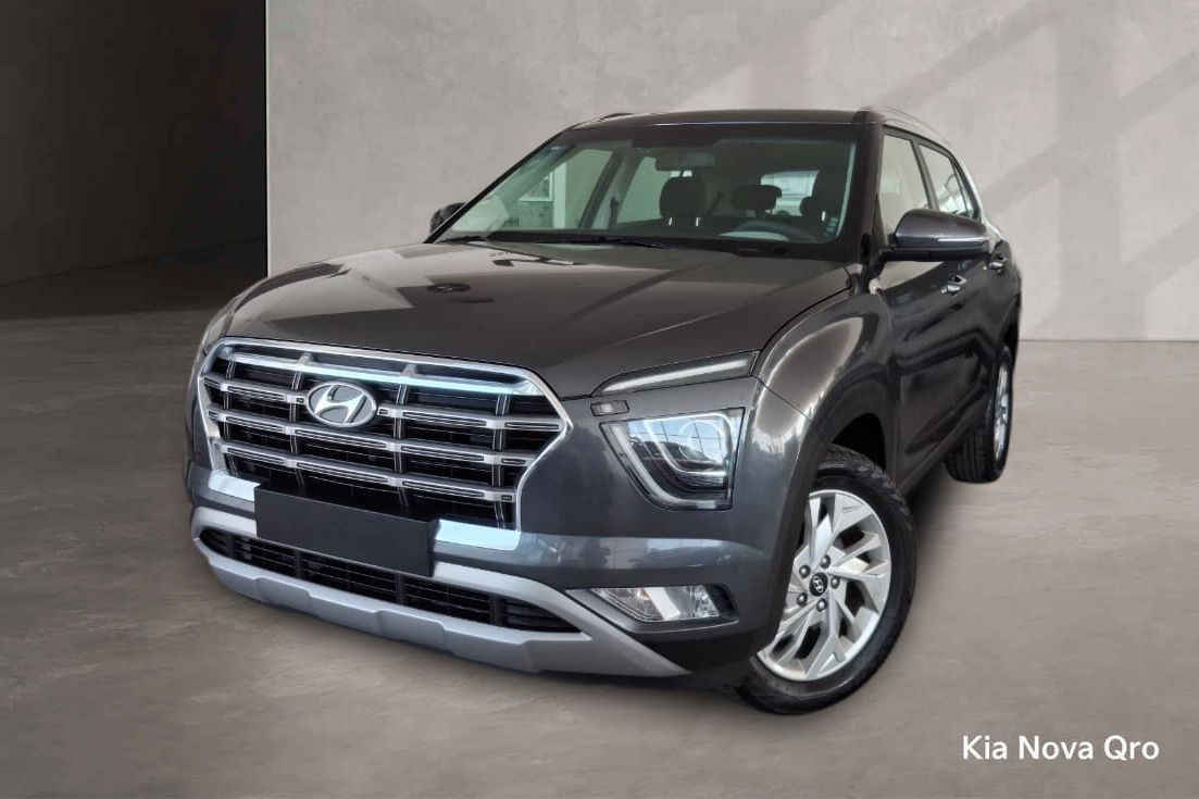Hyundai Creta 2022