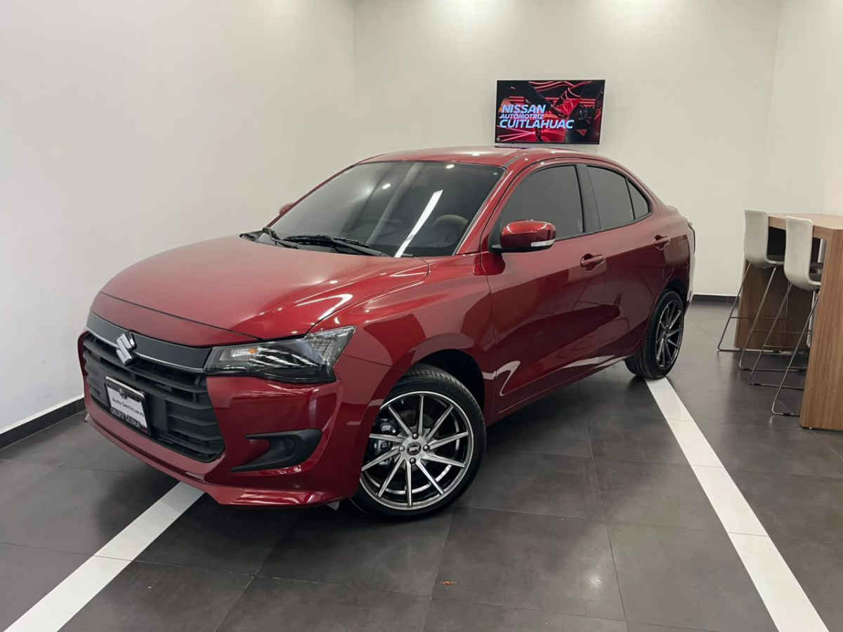 Suzuki DZIRE 2026