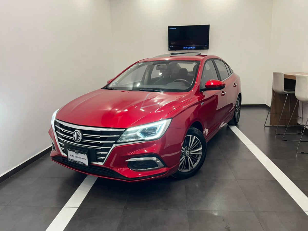 MG MG5 2023