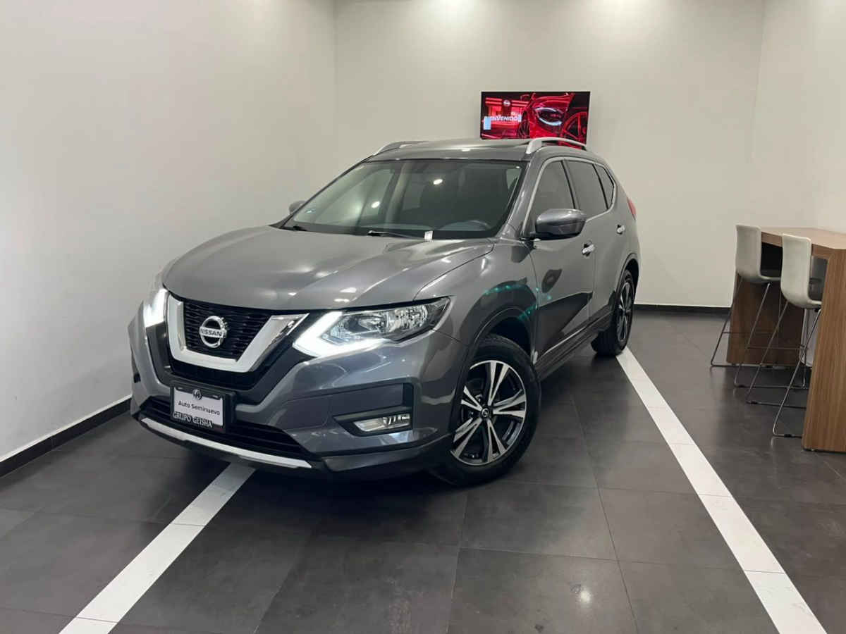 Nissan X-Trail 2018