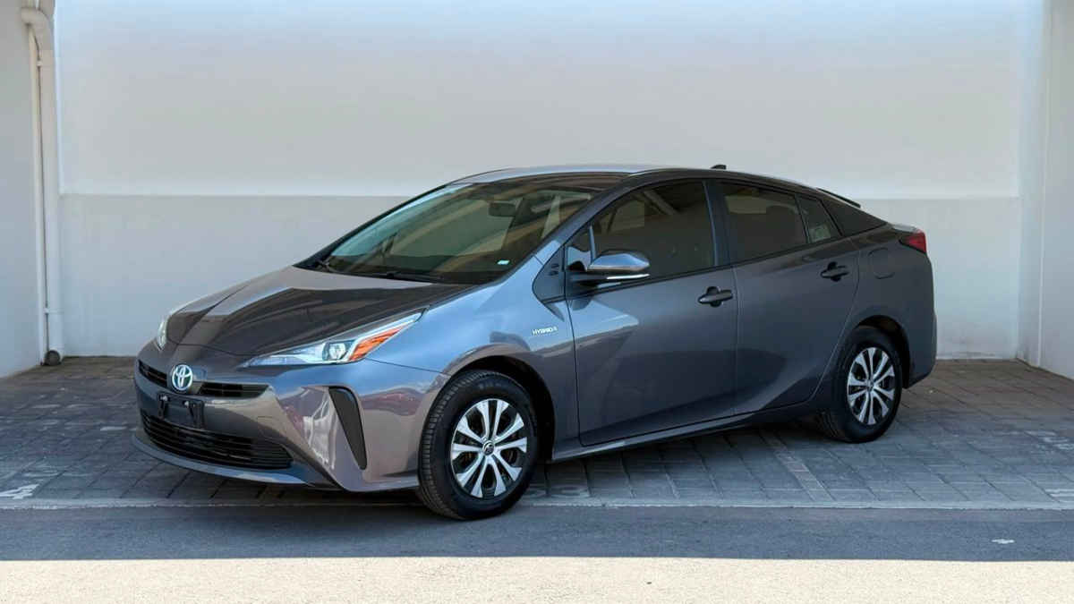 Toyota Prius 2021
