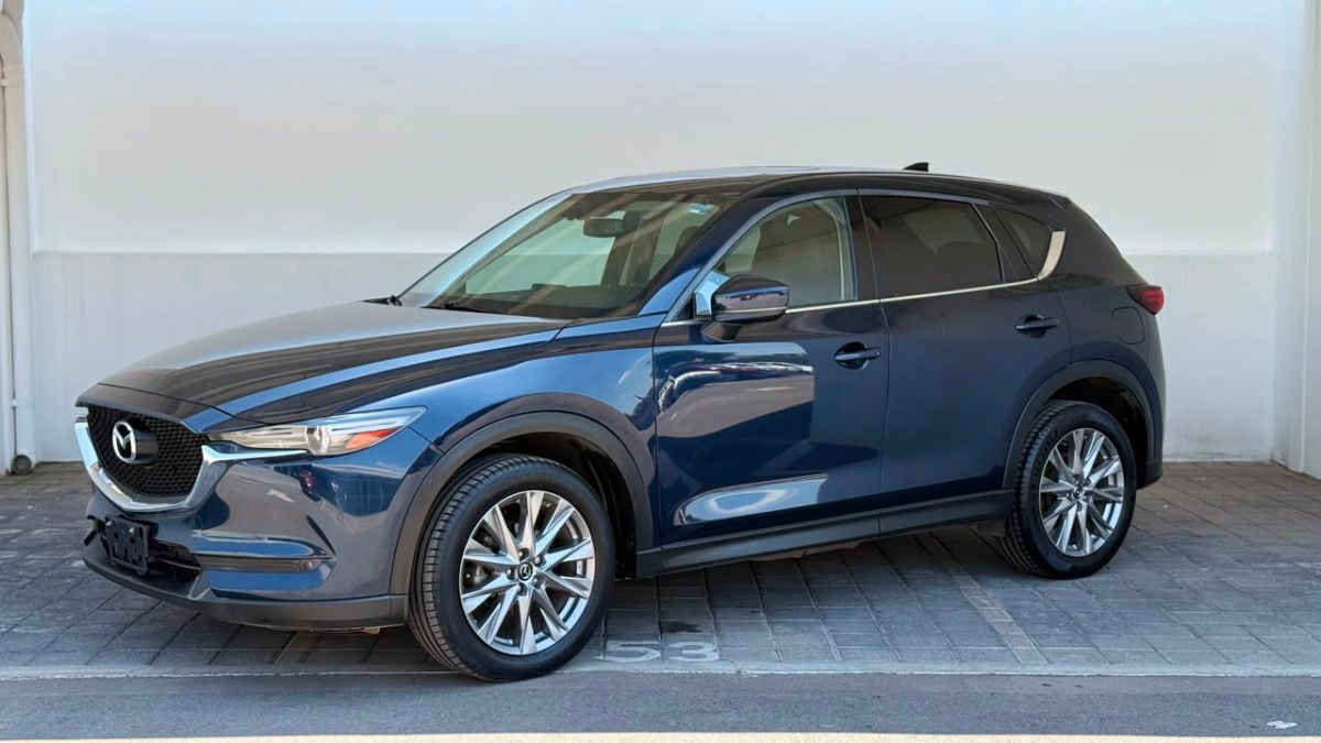 Mazda CX-5 2020