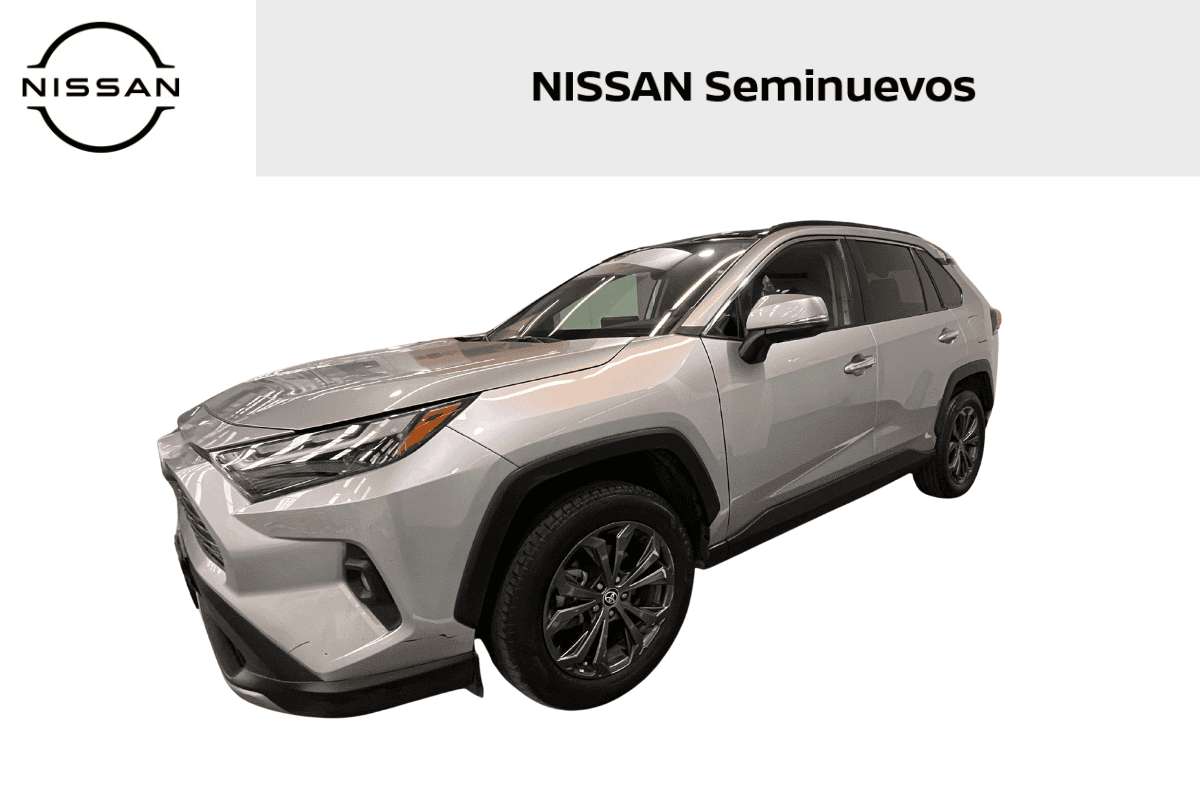 Toyota RAV4 2022