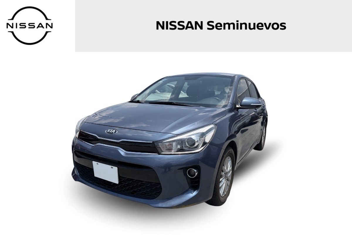 Kia KIA RIO HB 2018