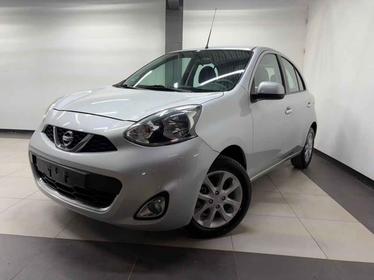 Nissan March 2016