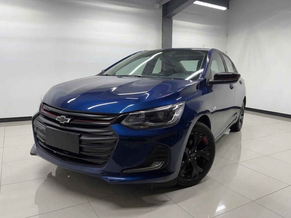 Chevrolet Onix 2023