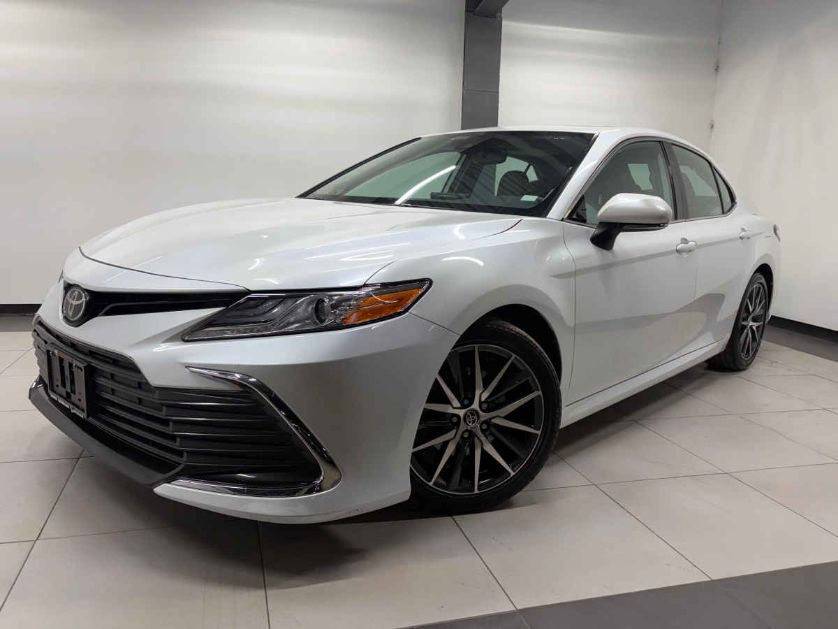Toyota Camry 2022