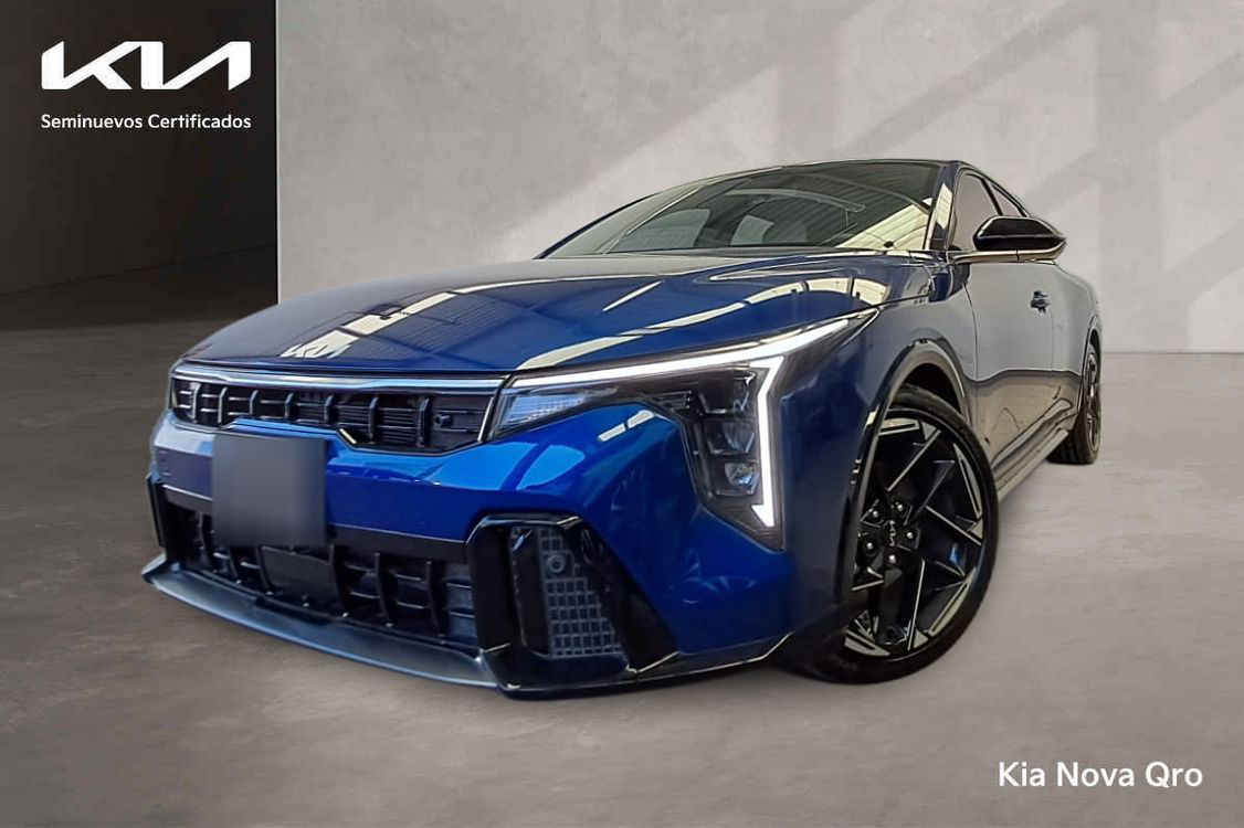 Kia K4 2026