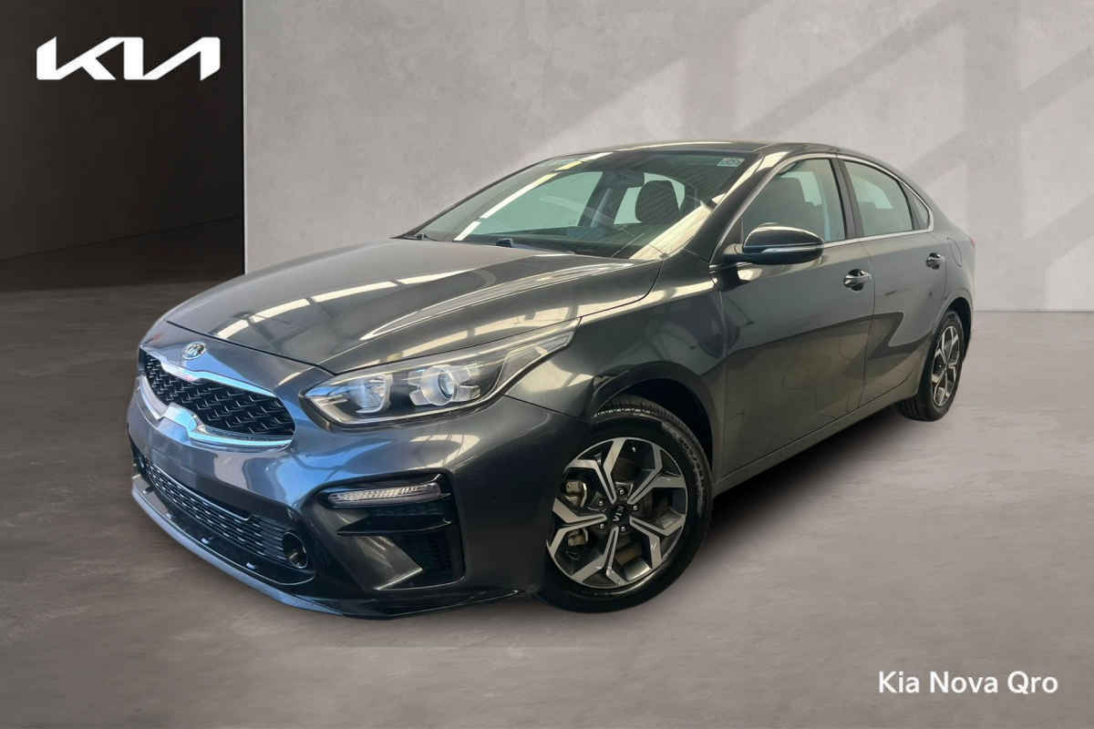 Kia FORTE SEDAN 2020