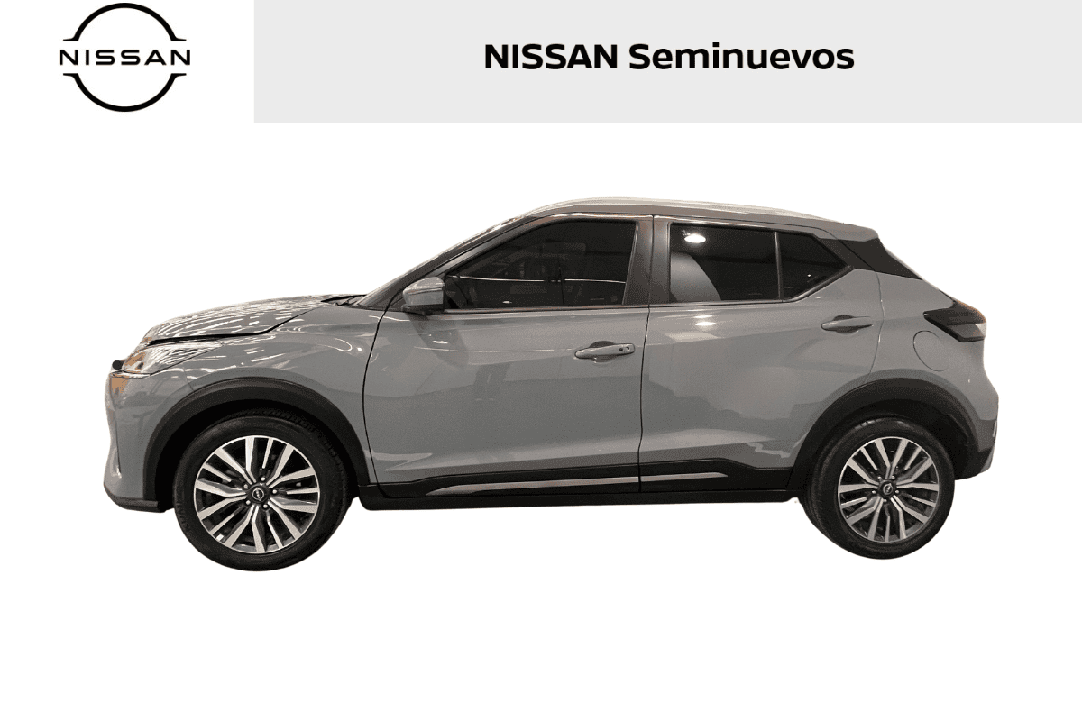 Nissan Kicks 2024
