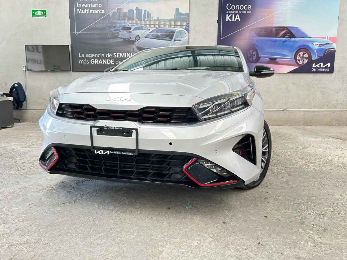 Kia FORTE HB 2022