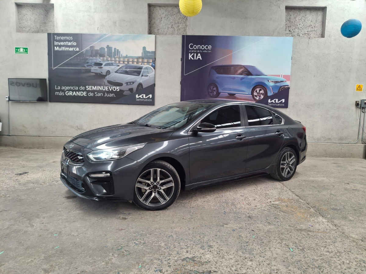 Kia FORTE SEDAN 2020